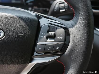 used 2024 Ford Explorer car, priced at $50,300