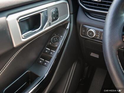 used 2022 Ford Explorer car, priced at $48,800