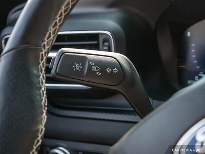 used 2022 Ford Explorer car, priced at $48,800