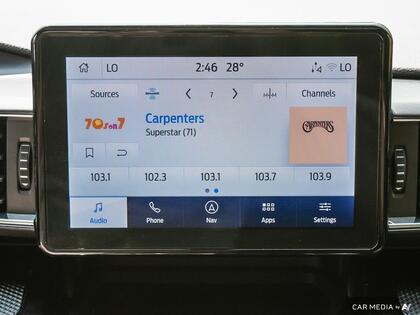used 2024 Ford Explorer car, priced at $50,300
