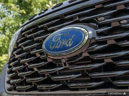 used 2024 Ford Explorer car, priced at $50,300