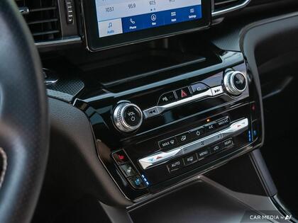 used 2022 Ford Explorer car, priced at $48,800
