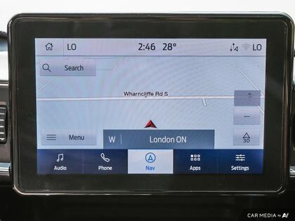 used 2024 Ford Explorer car, priced at $50,300
