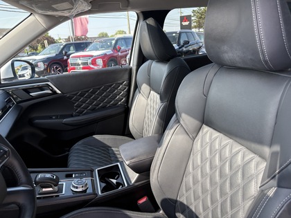 used 2024 Mitsubishi Outlander car, priced at $38,950