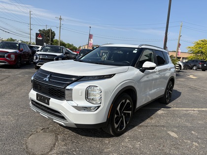 used 2024 Mitsubishi Outlander car, priced at $38,950