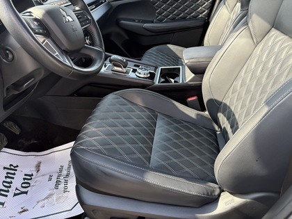used 2024 Mitsubishi Outlander car, priced at $38,950