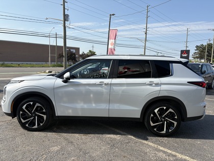 used 2024 Mitsubishi Outlander car, priced at $38,950