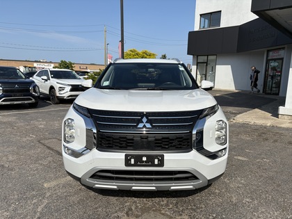 used 2024 Mitsubishi Outlander car, priced at $38,950