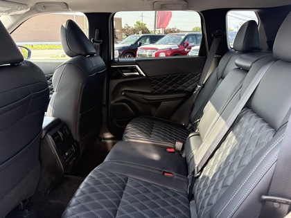 used 2024 Mitsubishi Outlander car, priced at $38,950