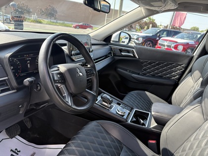 used 2024 Mitsubishi Outlander car, priced at $38,950