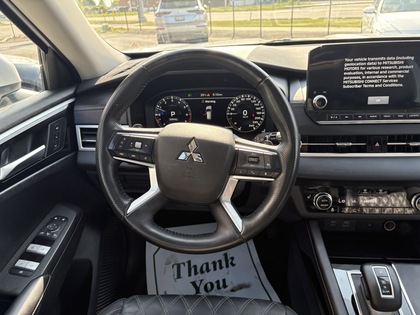 used 2024 Mitsubishi Outlander car, priced at $38,950