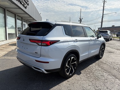 used 2024 Mitsubishi Outlander car, priced at $38,950