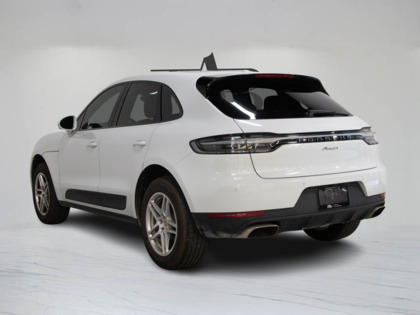 used 2021 Porsche Macan car, priced at $45,900