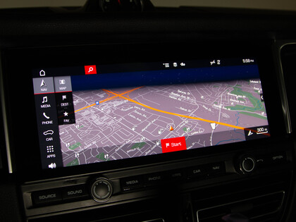 used 2021 Porsche Macan car, priced at $45,900