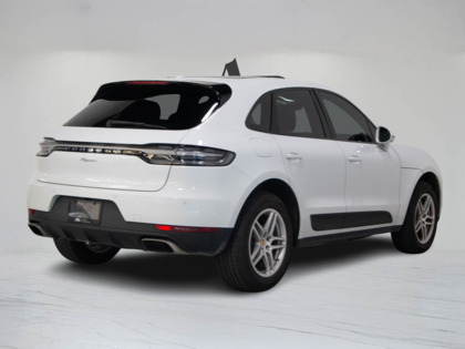 used 2021 Porsche Macan car, priced at $45,900