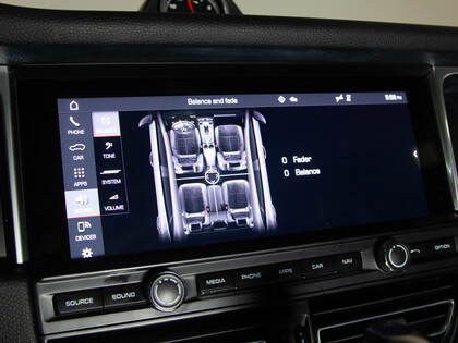 used 2021 Porsche Macan car, priced at $45,900
