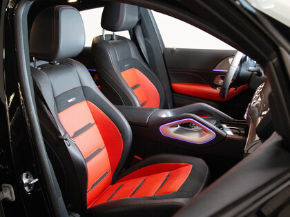 used 2022 Mercedes-Benz GLE car, priced at $88,900