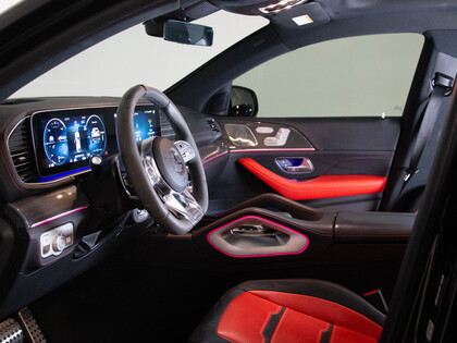 used 2022 Mercedes-Benz GLE car, priced at $88,900