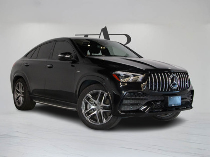 used 2022 Mercedes-Benz GLE car, priced at $88,900