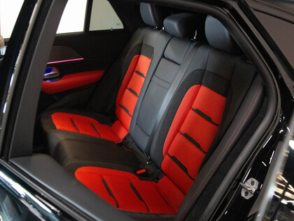 used 2022 Mercedes-Benz GLE car, priced at $88,900