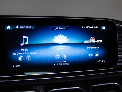 used 2022 Mercedes-Benz GLE car, priced at $88,900