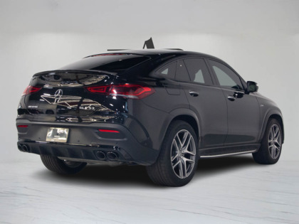 used 2022 Mercedes-Benz GLE car, priced at $88,900