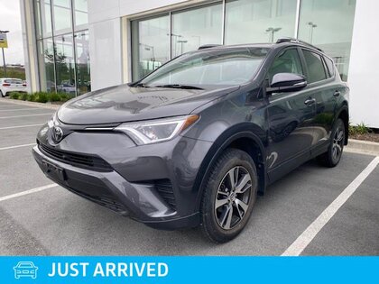 used 2018 Toyota RAV4 car, priced at $28,298