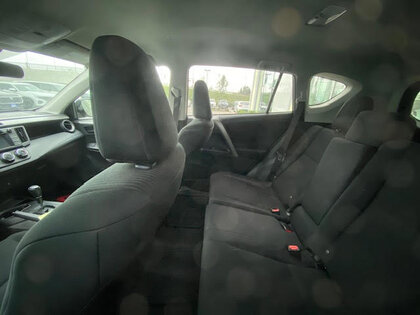 used 2018 Toyota RAV4 car, priced at $28,298