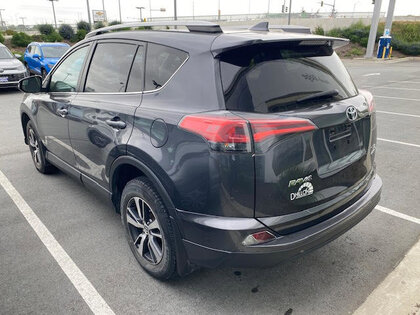 used 2018 Toyota RAV4 car, priced at $28,298