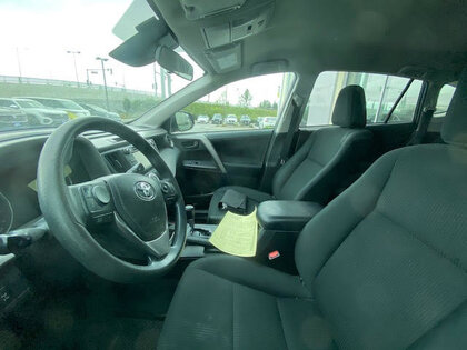 used 2018 Toyota RAV4 car, priced at $28,298