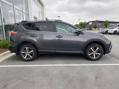 used 2018 Toyota RAV4 car, priced at $28,298