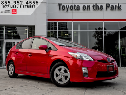 used 2010 Toyota Prius car, priced at $12,495