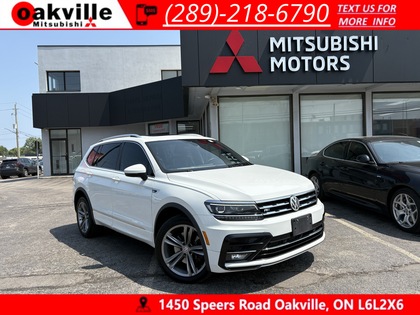 used 2019 Volkswagen Tiguan car, priced at $24,950