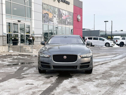 used 2017 Jaguar XE car, priced at $17,101