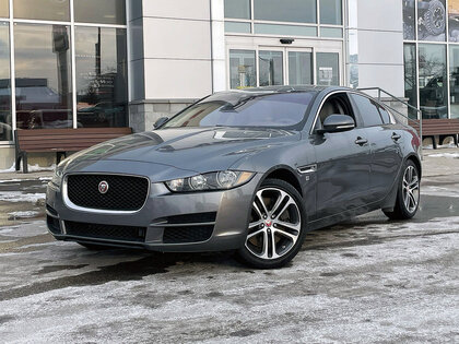 used 2017 Jaguar XE car, priced at $17,101