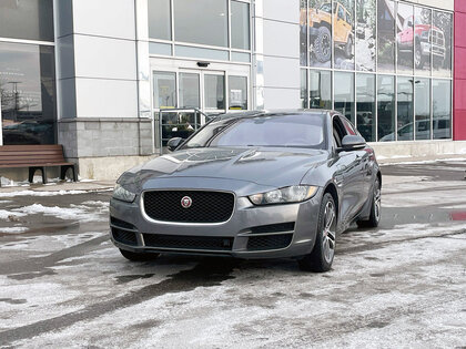 used 2017 Jaguar XE car, priced at $17,101