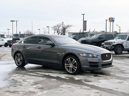 used 2017 Jaguar XE car, priced at $17,101