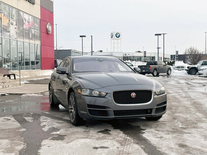 used 2017 Jaguar XE car, priced at $17,101