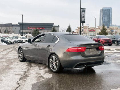 used 2017 Jaguar XE car, priced at $17,101