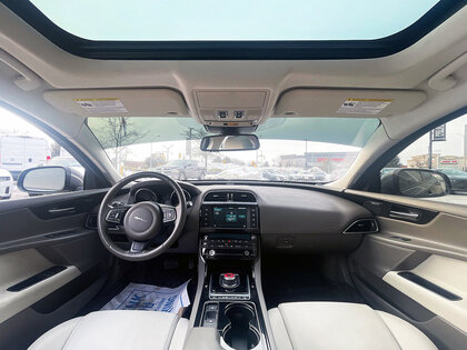 used 2017 Jaguar XE car, priced at $17,101