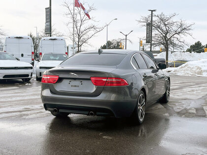 used 2017 Jaguar XE car, priced at $17,101