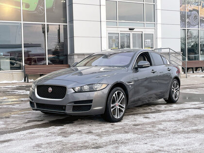used 2017 Jaguar XE car, priced at $17,101