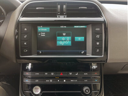 used 2017 Jaguar XE car, priced at $17,101