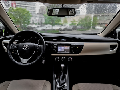 used 2015 Toyota Corolla car, priced at $19,995