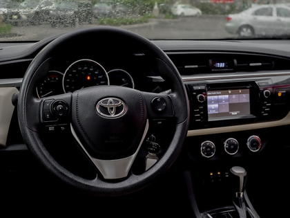 used 2015 Toyota Corolla car, priced at $19,995