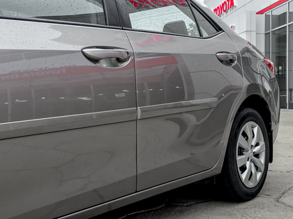used 2015 Toyota Corolla car, priced at $19,995