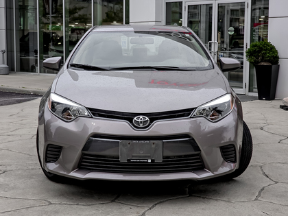 used 2015 Toyota Corolla car, priced at $19,995