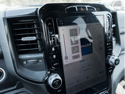 used 2022 Ram 1500 car