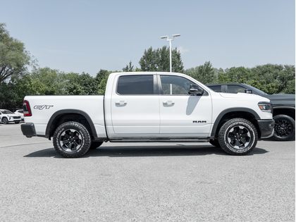 used 2022 Ram 1500 car