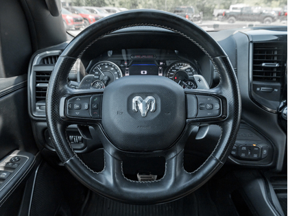 used 2022 Ram 1500 car